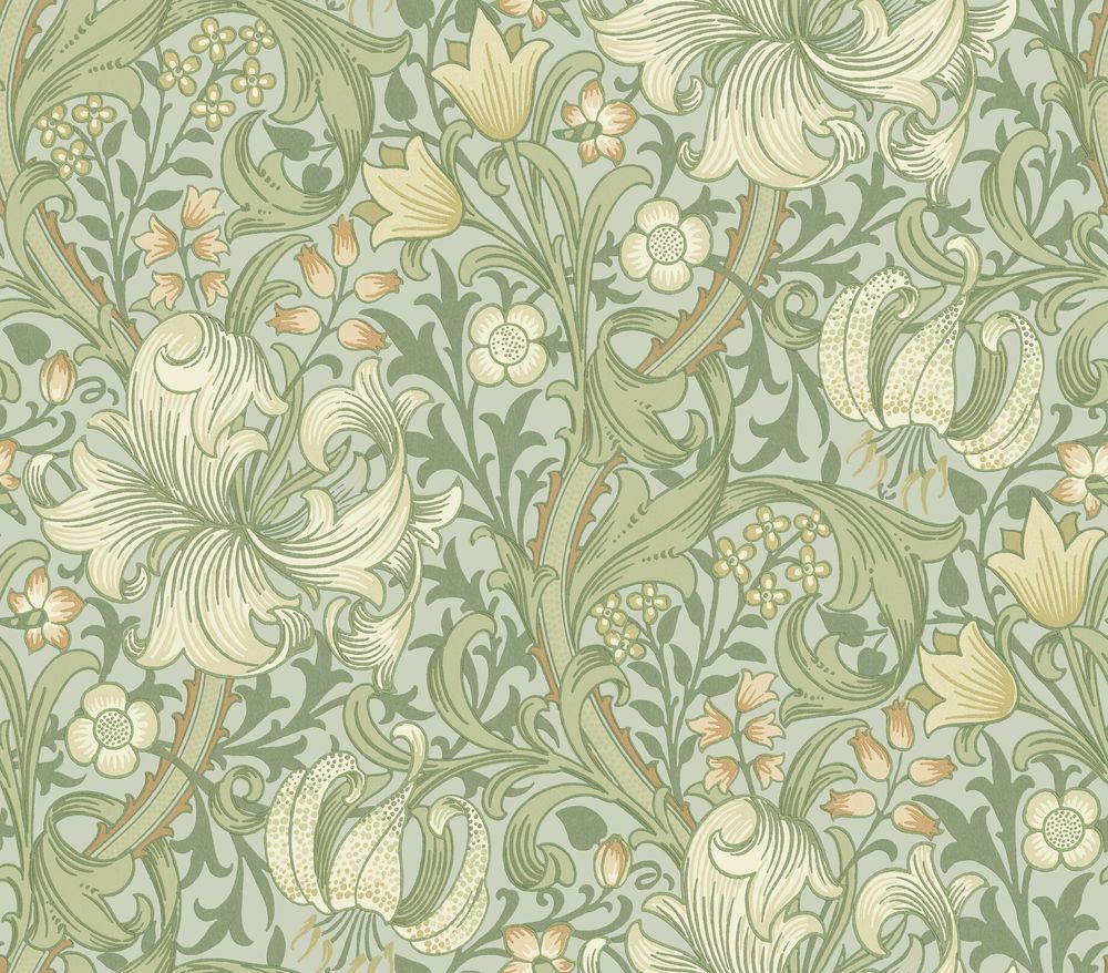 Obrázok z Golden lily Nettle/Weld - MOX0130-02